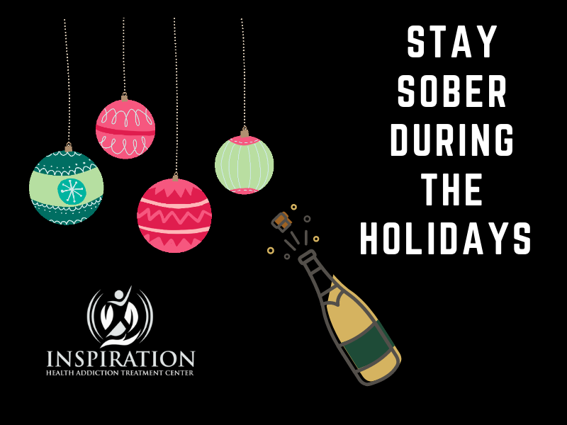 8 Tips for Staying Sober During the Holidays