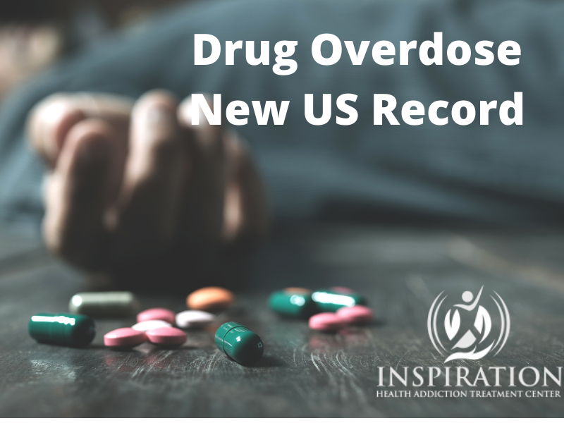 Drug Overdose New US Record