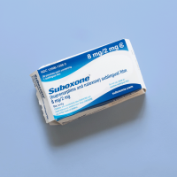 Suboxone Sublingual Film Pouches